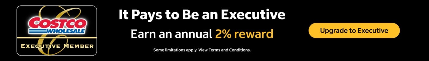 Costco Executive Membership