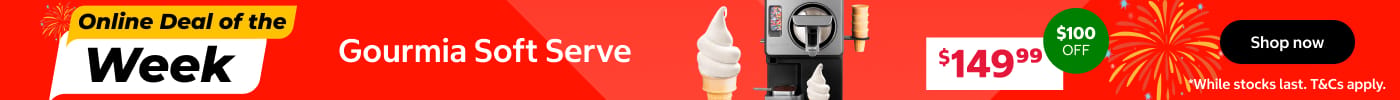 Gourmia Soft Serve