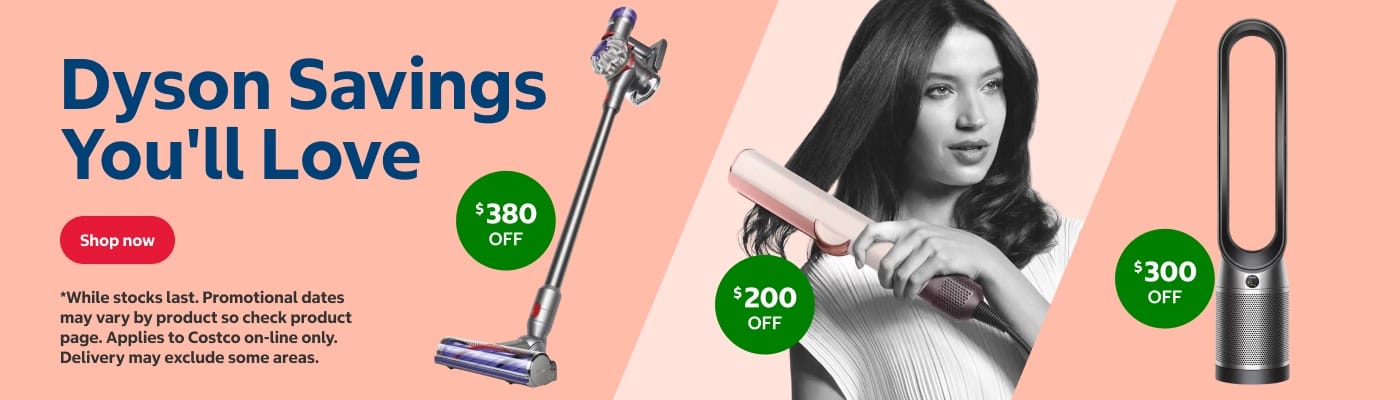 Dyson Savings You'll Love