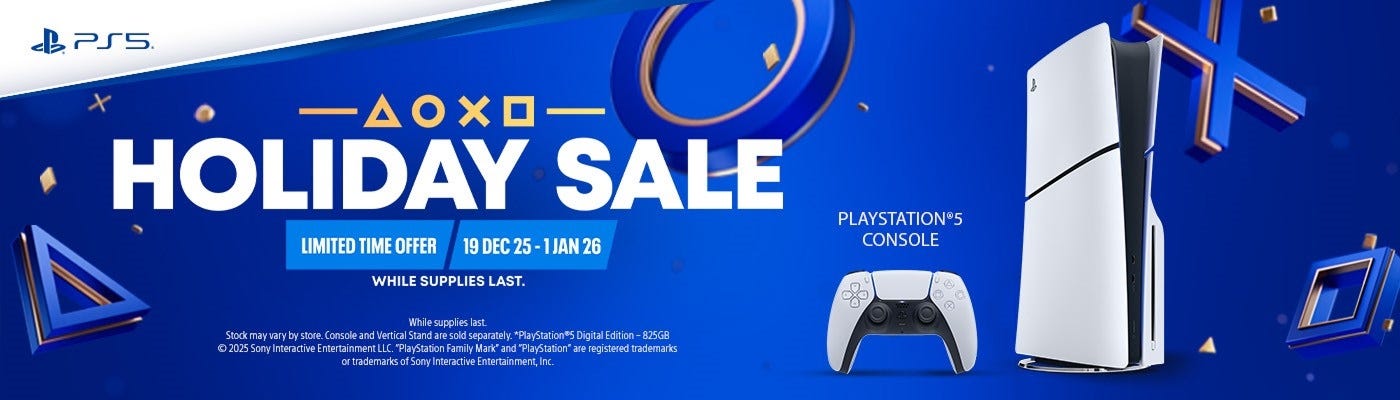 PS5 PlayStation 5 Slim Console