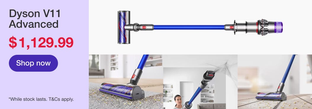 Dyson V11 Advanced