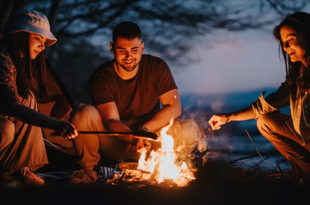 MASTERCLASS: Camping Cooking