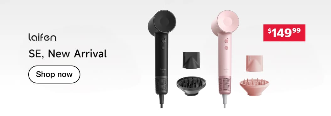 Laifen SE High-Speed Hair Dryer