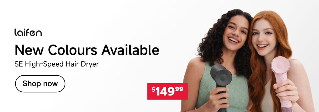 Laifen SE High-Speed Hair Dryer