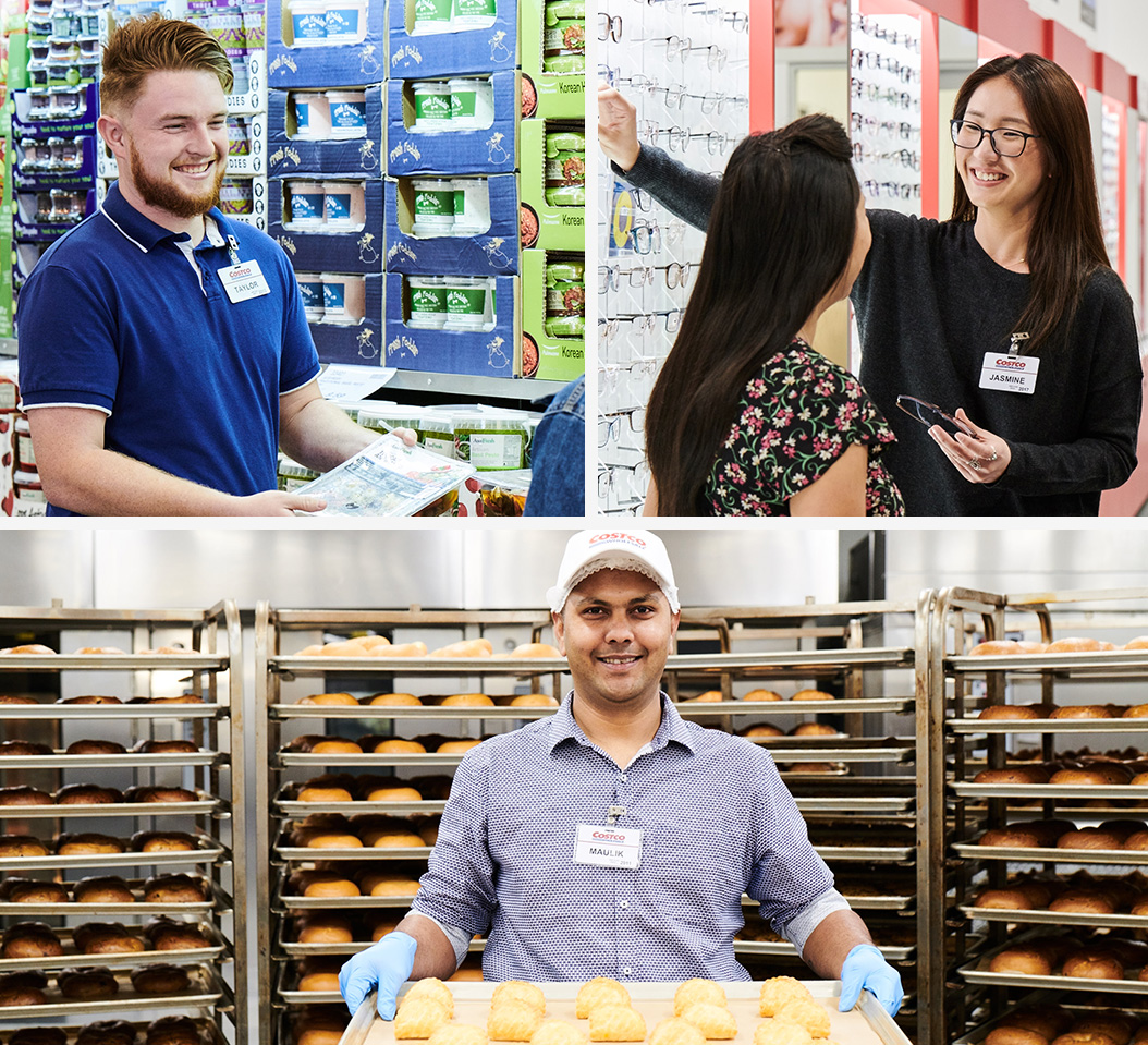 Become a Costco employee