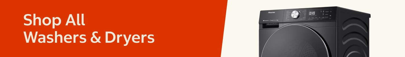 Shop All Washers And Dryers