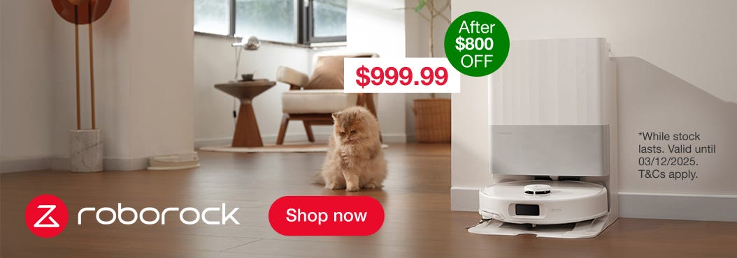 Roborock Qrevo Edge C