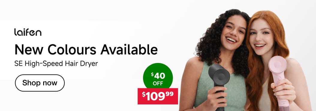 Laifen SE High-Speed Hair Dryer 