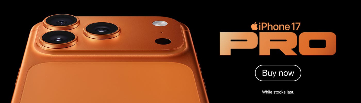iPhone 17 Pro | iPhone 17 Pro Max