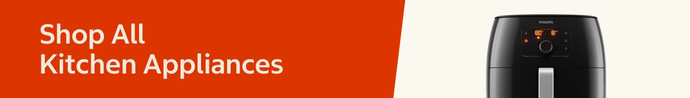 Shop All Kitchen Appliances