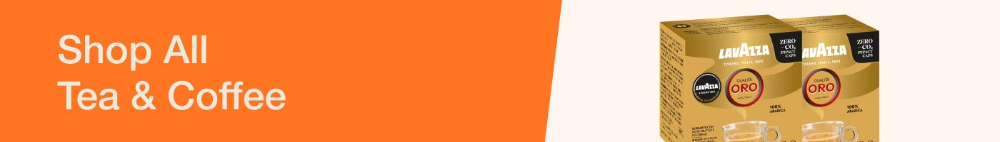 Shop All Tea And Coffee