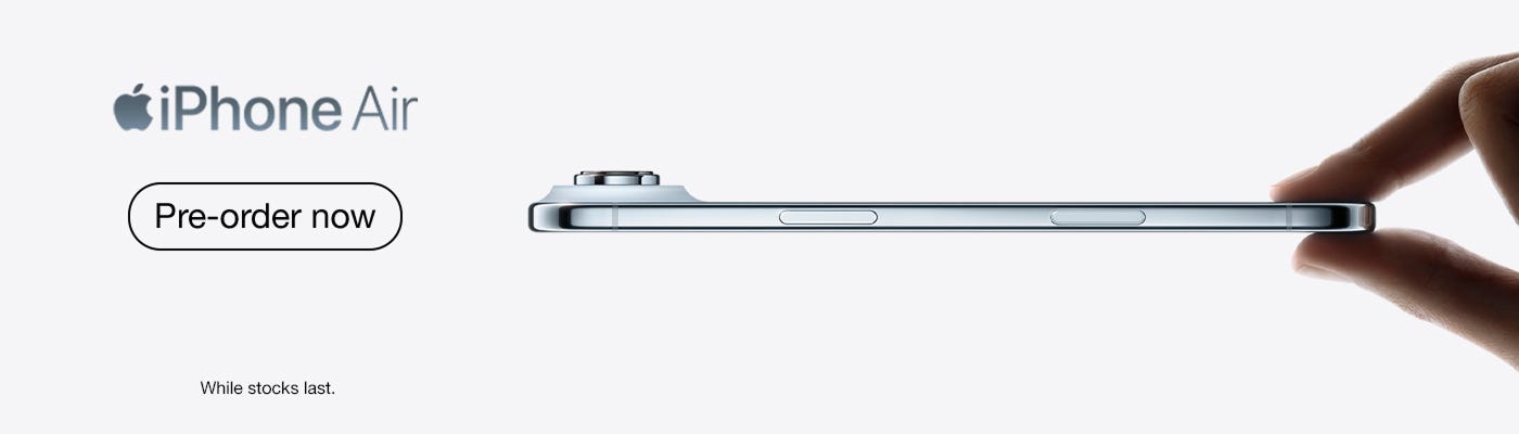 iPhone Air
