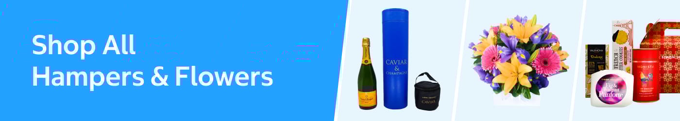 Shop All Flowers, Gifts And Books