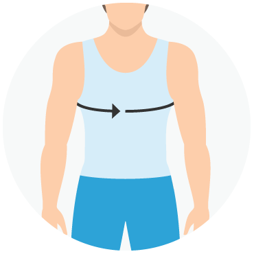 Men's Clothing Size Guide & Chart | Costco Australia