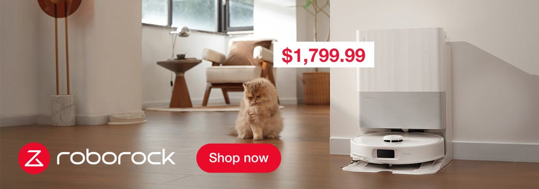 Roborock Qrevo Edge C