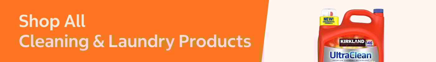 Shop All Cleaning And Laundry Products