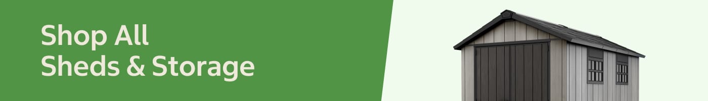 Shop All Sheds And Storage