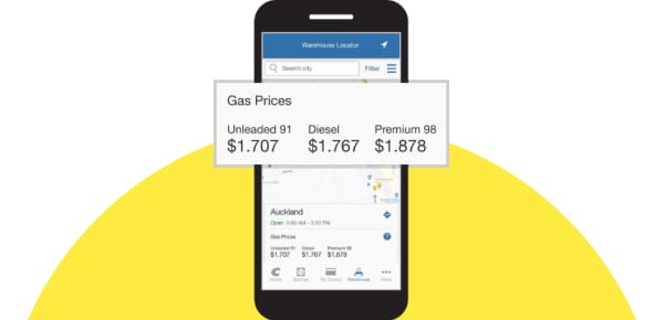 Track Fuel Prices with the Costco App. Download Now!