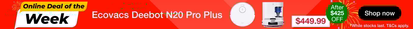 Ecovacs Deebot N20 Pro Plus