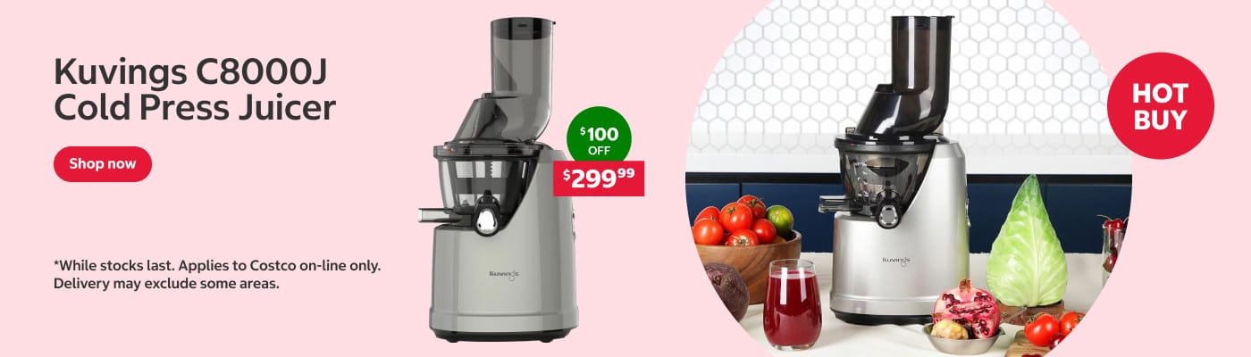 Kuvings C8000J  Cold Press Juicer