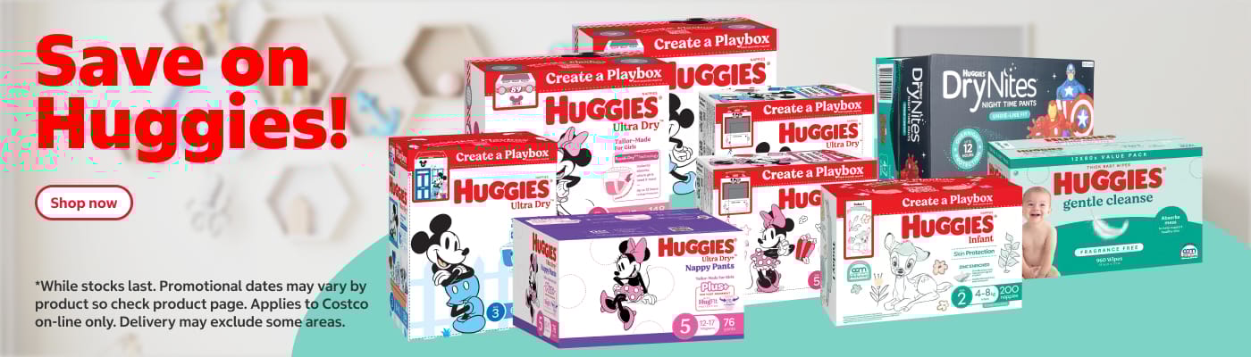 Huggies