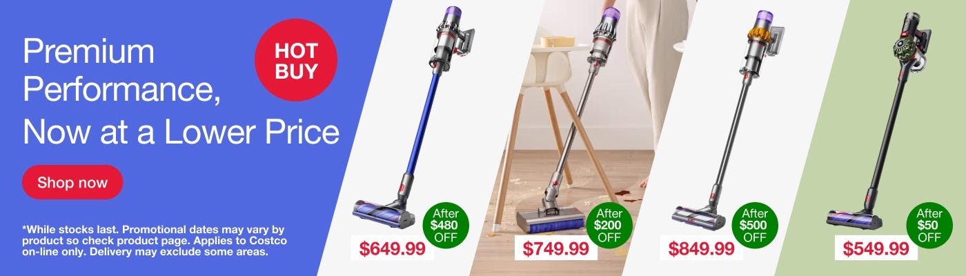 Premium Performance, Now at  a Lower Price