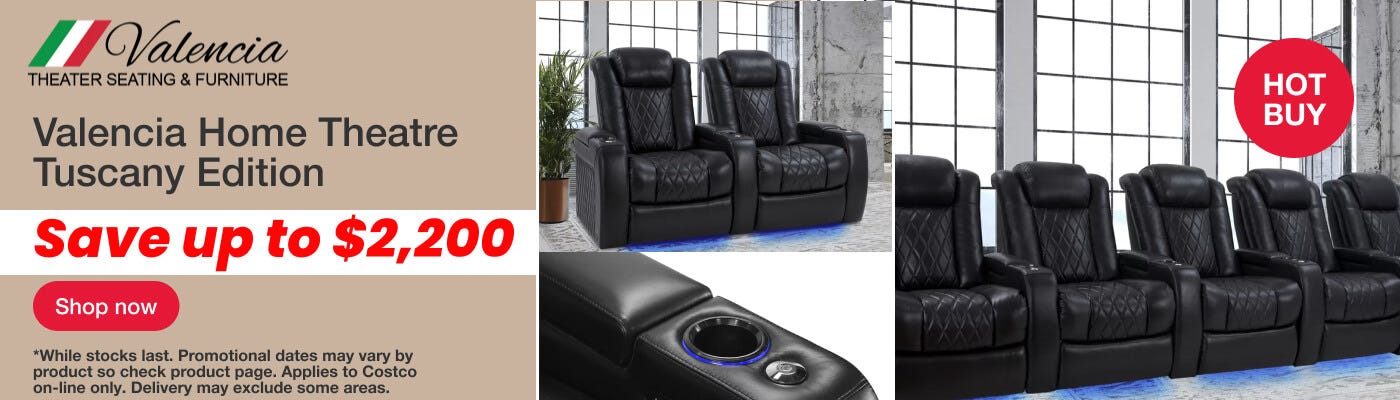 Valencia Home Theater