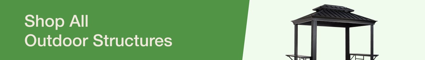 Shop All Outdoor Structure