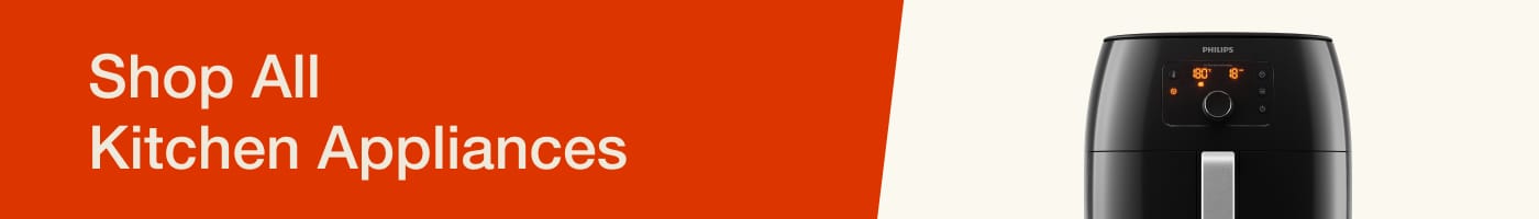 Shop All Kitchen Appliances