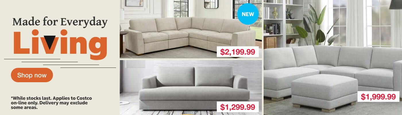 Made for Everyday Living