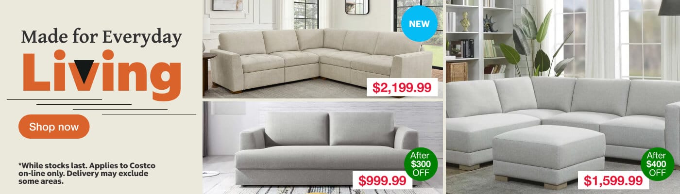 Made for Everyday Living