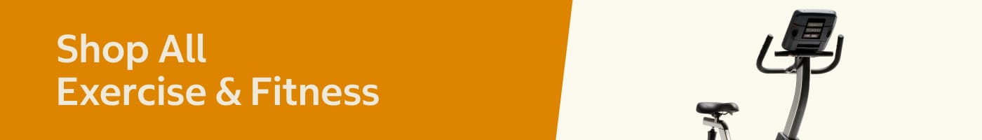 Shop All Exercise And Fitness