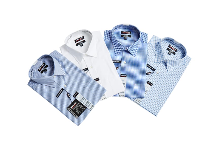 Kirkland Signature products