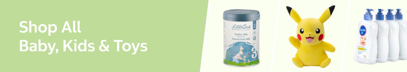 Shop All Baby, Kids And Toys