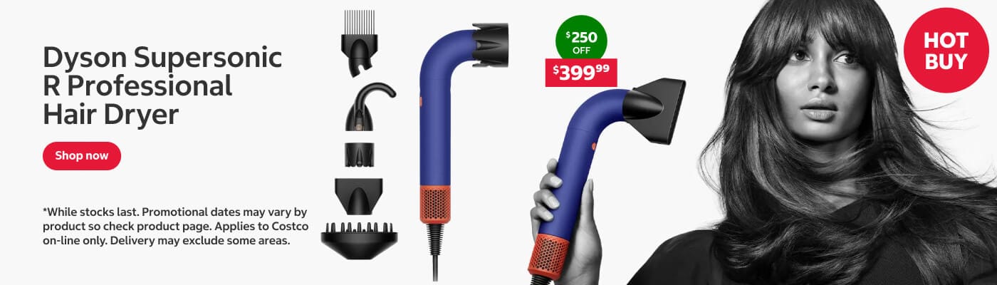 Dyson Supersonic R Professional Hair Drye