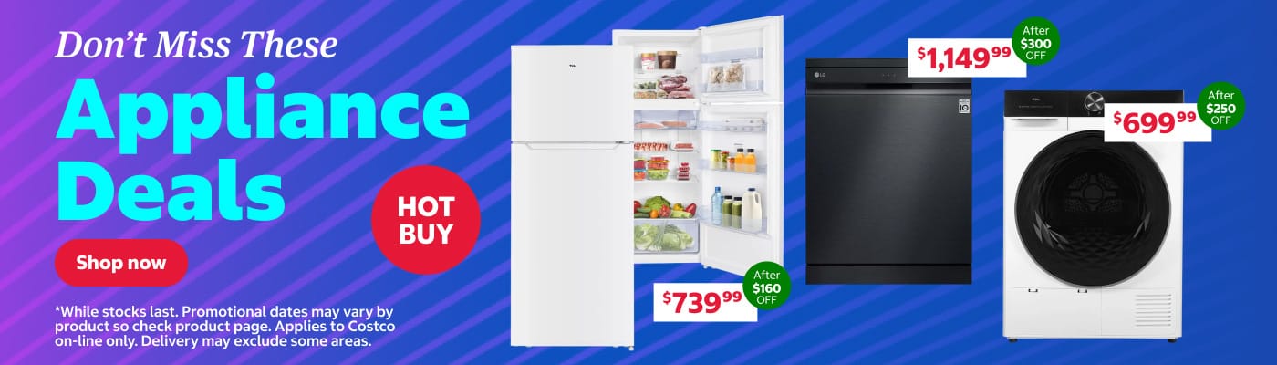 Appliance Deals