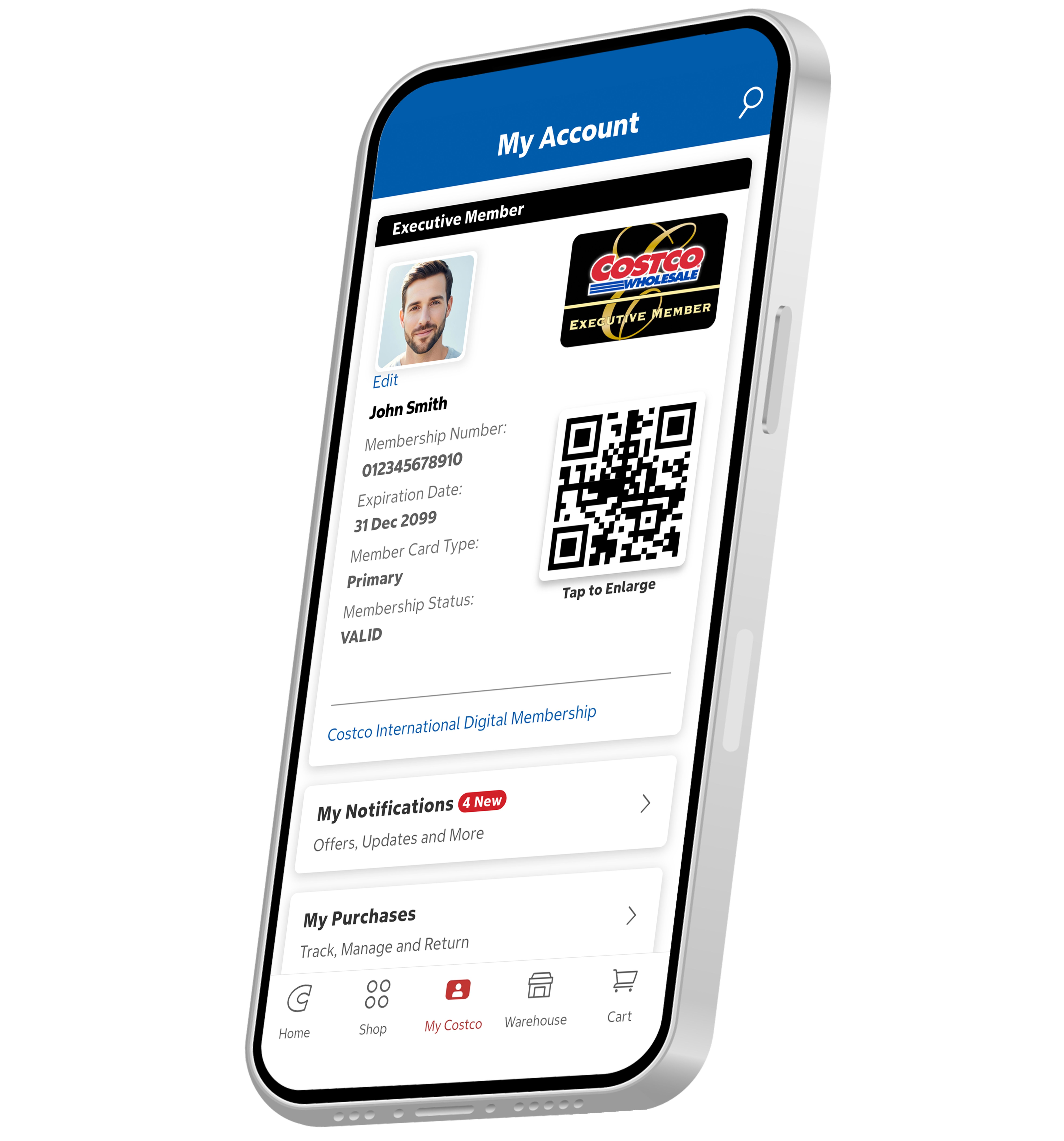 Digital Membership