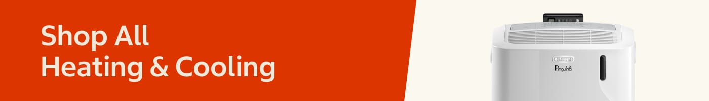 Shop All Heating And Cooling