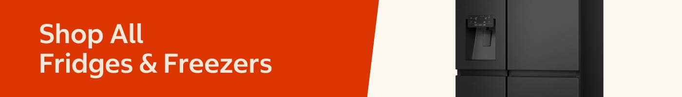 Shop All Fridges And Freezers