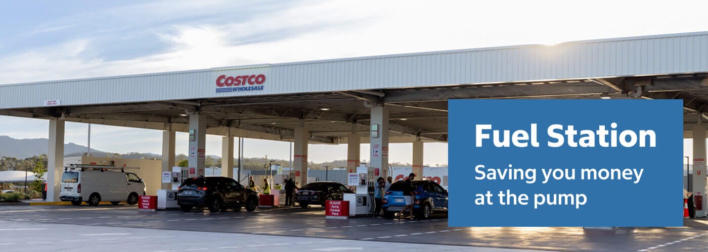 Costco Fuel Station