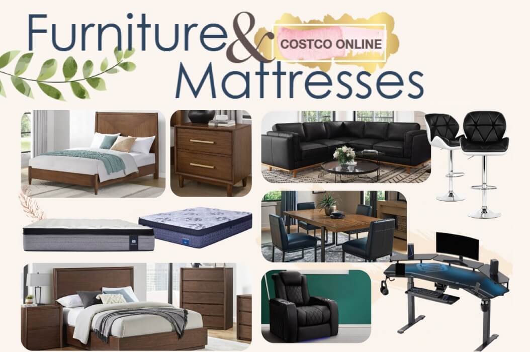 Furnture & Mattresses