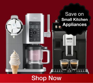 Small Kitchen Appliances