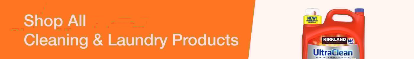 Shop All Cleaning And Laundry Products