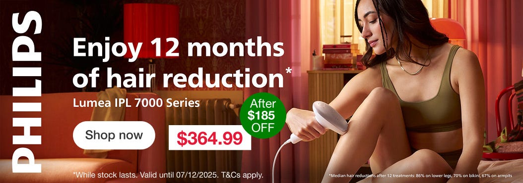 Philips Lumea Advanced IPL