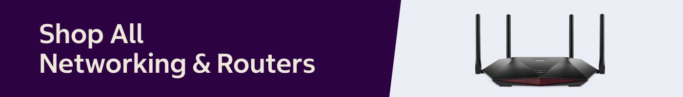 Shop All Networking And Routers