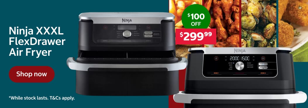 Ninja XXXL FlexDrawer Air Fryer