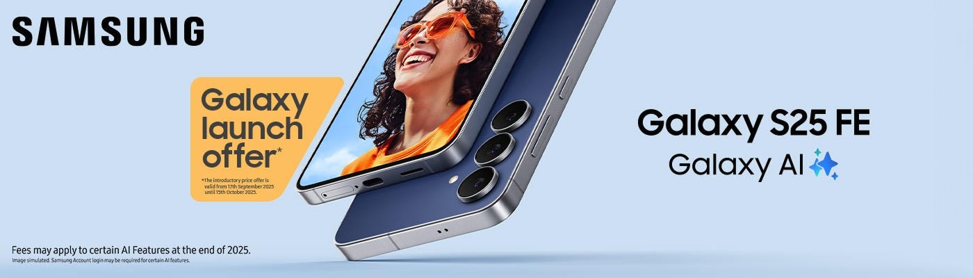 Samsung Galaxy S25 FE