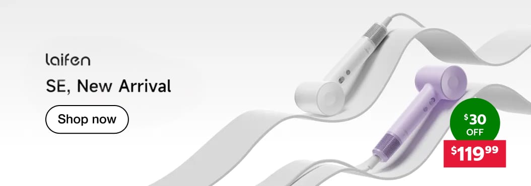 Laifen SE High-Speed Hair Dryer