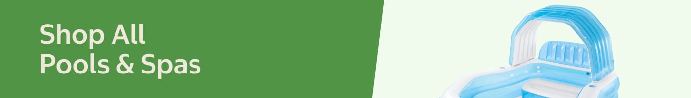 Shop All Pools And Spas