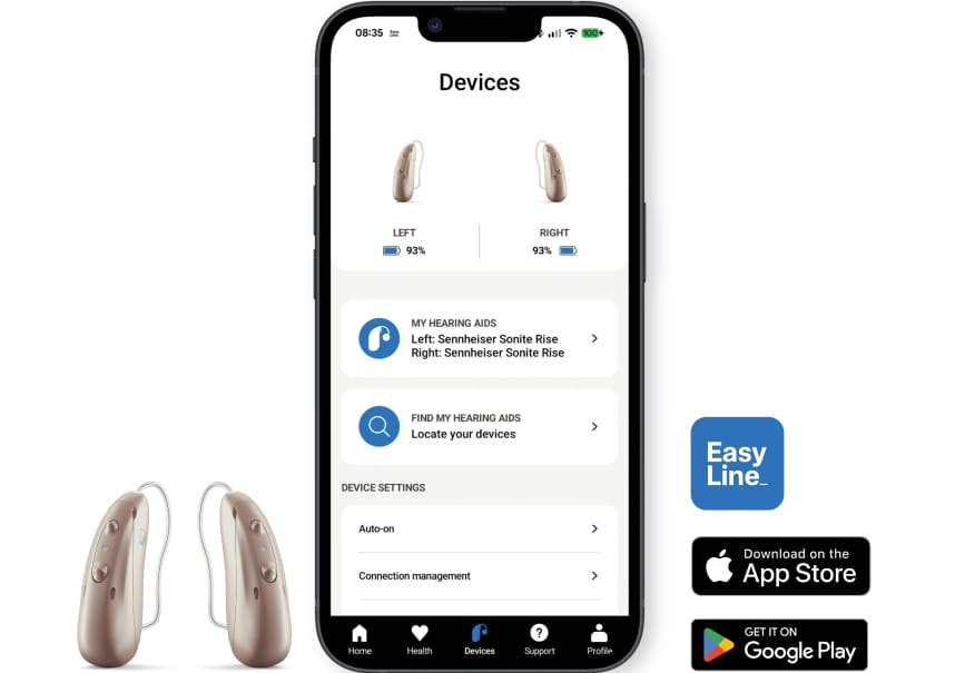 Costco Hearing Aid App